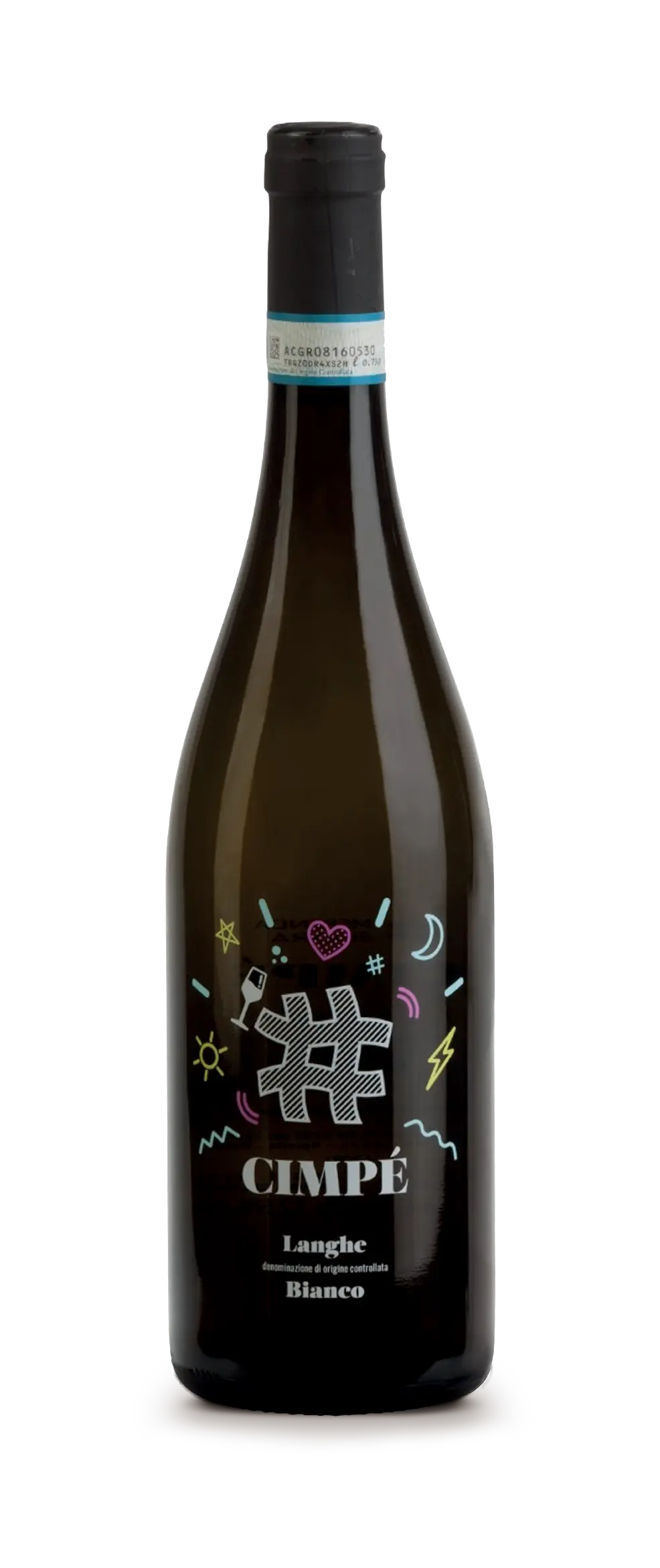 Cimpè - Langhe DOC Bianco