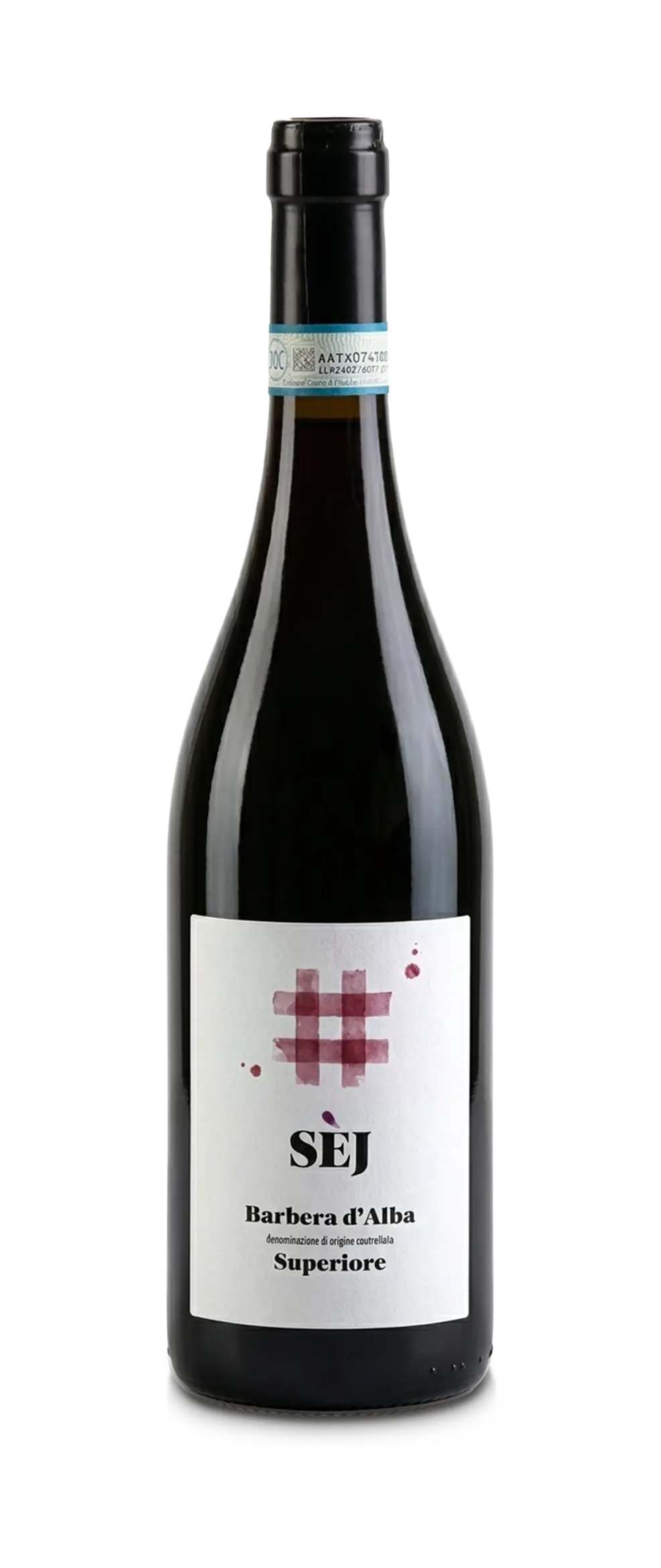 Sèj - Barbera d'Alba superiore DOC