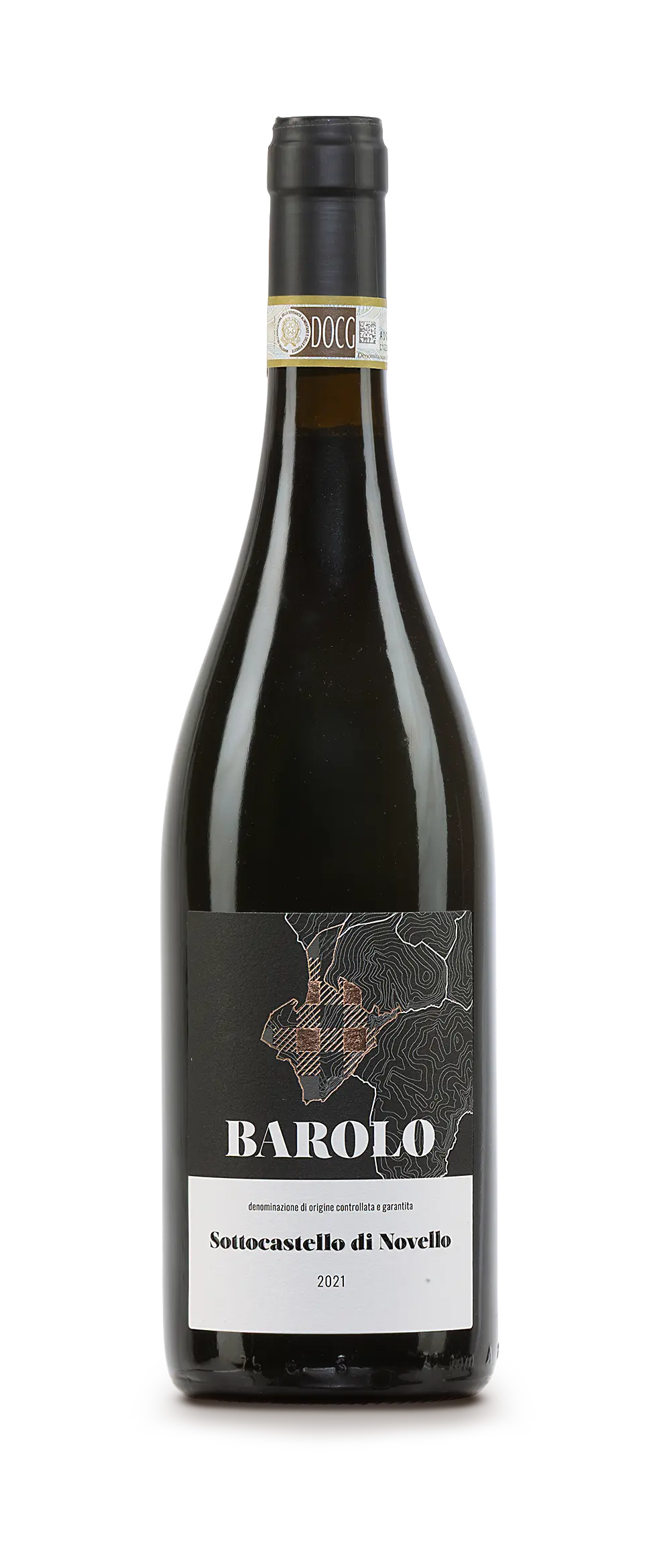 Barolo Sottocastello Novello